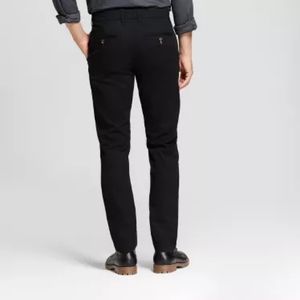 Men's Slim Fit Chino Pants - Goodfellow & Co